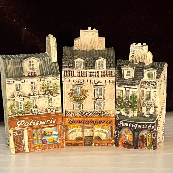 J Carlton Dominique Gault Other - VERY RARE FINDS J CARLTON DOMINIQUE GAULT FRENCH PARIS 3 MINIATURES FROM FRANCE